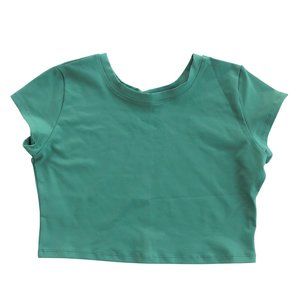 NWOT Muses Only Crop Top